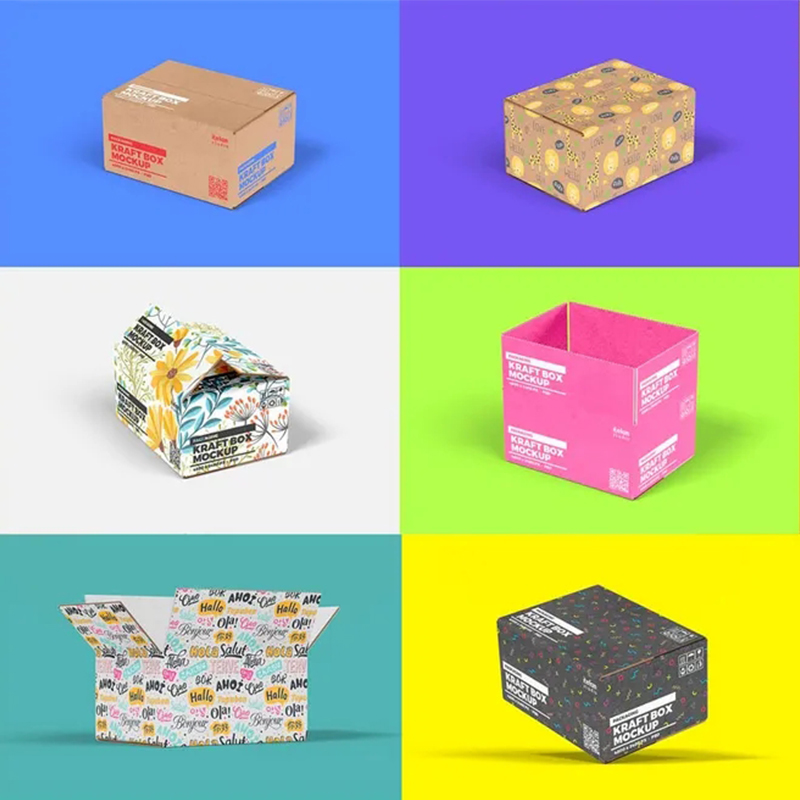 各类瓦楞纸箱